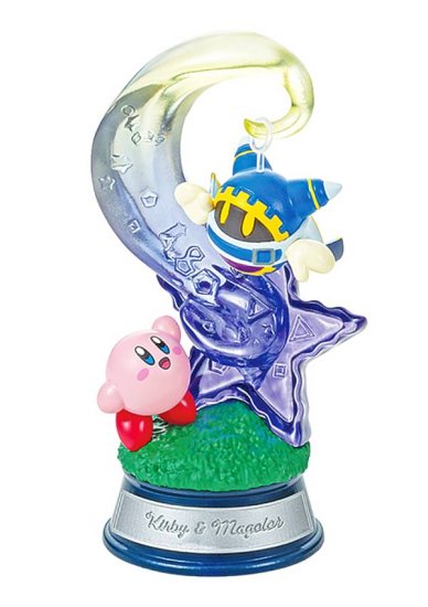 6.カービィ＆マホロア】 星のカービィ Swing Kirby in Dream Land