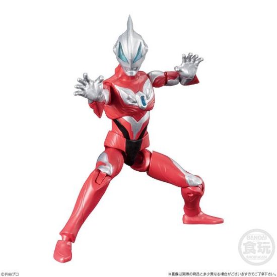 3.ウルトラマンジード プリミティブ】 超動αウルトラマン6 - REALiZE