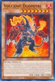 ͷ LD10-EN029 륫˥åǥӥ (Ѹ 1st Edition Ρޥ) Legendary DuelistsSoulburning Volcano