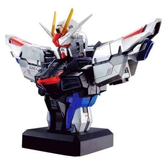 限定品】 一番くじ ラストワン賞 フリーダムガンダム 胸像スペシャル 