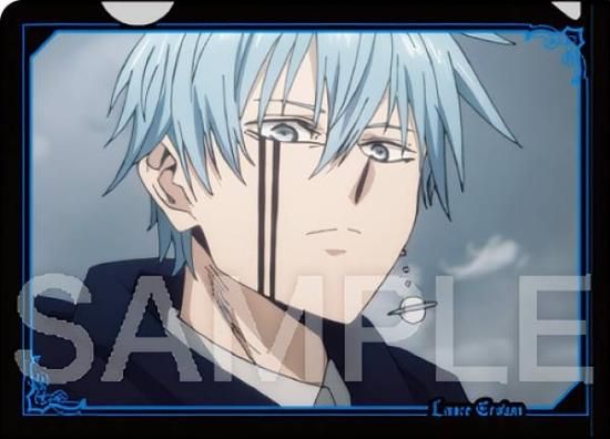 ランス・クラウンB】 マッシュル-MASHLE- ミニクリアファイル