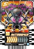 【RT1-009 ANTROOPER (SR スーパーレア)】 仮面ライダーガッチャード ライドケミートレカ PHASE:01
