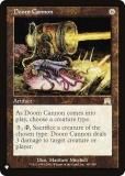 ޥå㥶 ONS EN Doom Cannon (Ѹ 쥢) The List ꥹ