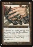 ޥå㥶 STH EN Jinxed Ring (Ѹ ) The List ꥹ