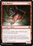 ޥå㥶 AFR EN Rust Monster (Ѹ ) The List ꥹ