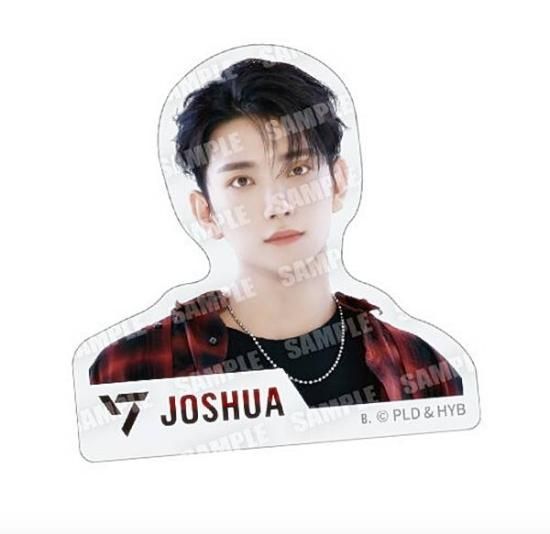 ジョシュア/JOSHUA】 SVT GUMMI2 From PLEDIS ENTERTAINMENT SEVENTEEN