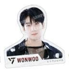 ڥ/WONWOO SVT GUMMI2 From PLEDIS ENTERTAINMENT SEVENTEEN