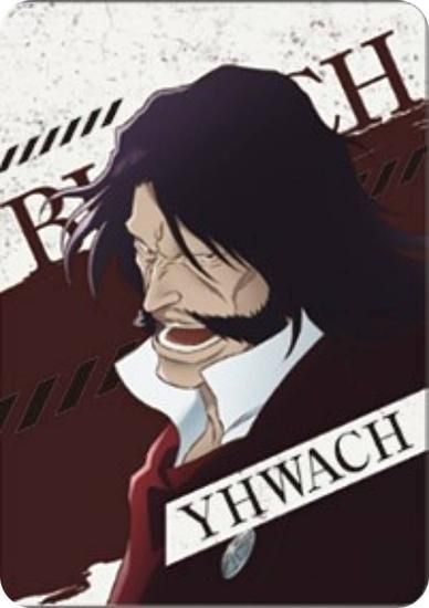 ユーハバッハ】BLEACH ミニアートシートコレクション - トレカ