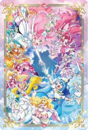 プリキュア ポスター 人気