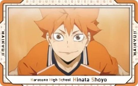 ハイキュースナップカード ハイキュー ハイキュー展 スナップカード｜Yahoo!フリマ（旧