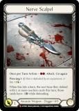 ڥɡFOILۥեå֥å OUT 006 Nerve Scalpel (M ޥƥå) Outsiders