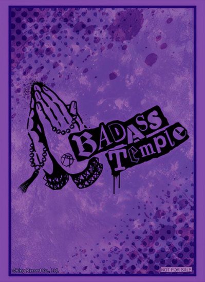ヴァイスシュヴァルツブラウ HPMI/01B [Bad Ass Temple/特製カード