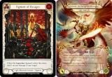 ڥɡFOILۥեå֥å DTD 008 Figment of Ravages / Sekem, Archangel of Ravages (M ޥƥå)