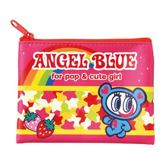 【ポーチ ANGEL BLUE(1)】☆ANGEL BLUE☆ あそーとコレクション - REALiZE トレカ&ホビー