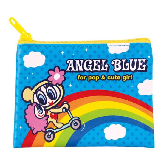 ポーチ ANGEL BLUE(3)】☆ANGEL BLUE☆ あそーとコレクション