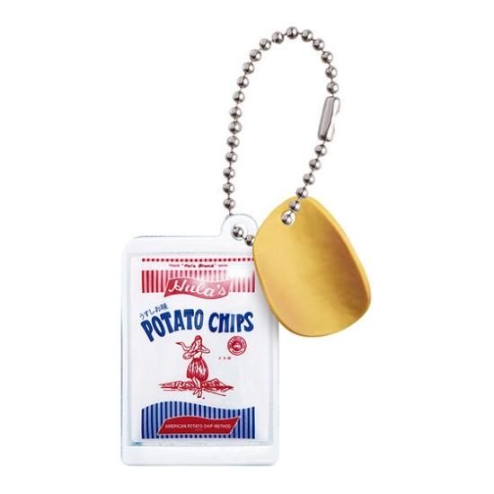 フラ印　ポテトチップス　缶 フラ印 ポテトチップス 缶 - メルカリ