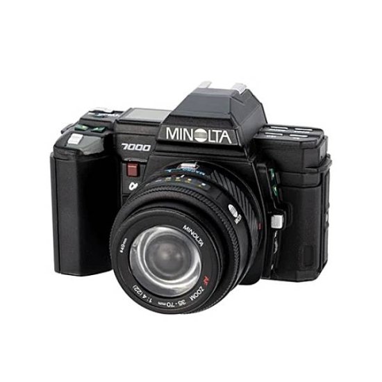 【MINOLTA α-7000】コニカミノルタ ミニチュアコレクション - REALiZE トレカ&ホビー