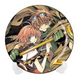 魔法騎士レイアース B】THE WORLD OF CLAMP 豆皿コレクション