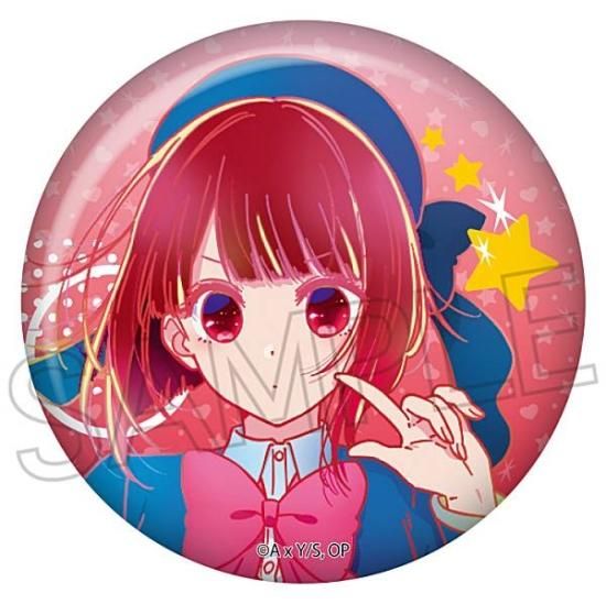 推しの子 MEMちょ 缶バッジ アフレコ | camillevieraservices.com