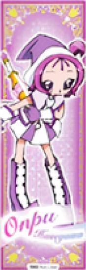 A.瀬川おんぷ】 おジャ魔女どれみドッカーン! ロングステッカー