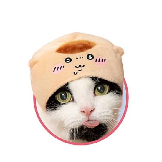 ちいかわ くりまんじゅう 黒ネコ様 予約】ちいかわ 黒猫のマスコット（ハチワレ）【2024年10月中旬