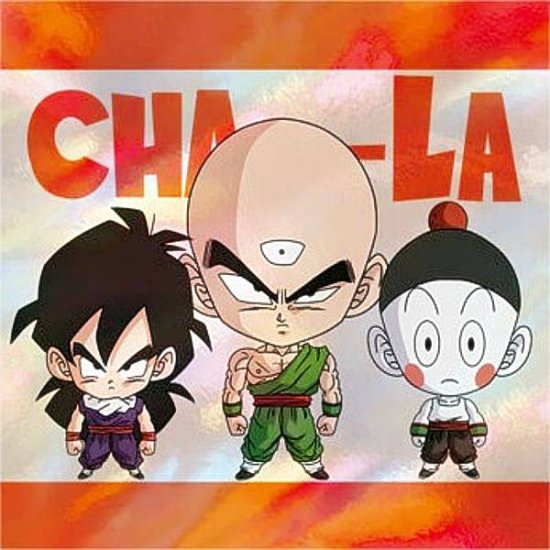 【超8-17 CHA-LA HEAD-CHA-LA(C) (GR＋ ゴッドレア＋) 】 ドラゴンボール 超戦士シールウエハース超 天下無敵の共闘 -  REALiZE トレカ&ホビー