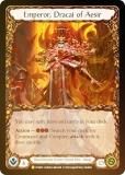 ڥ쥤ܡFOILۥեå֥å DYN 001 Emperor, Dracai of Aesir (L 쥸꡼)
