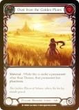 ڥ쥤ܡFOILۥեå֥å DYN 002 Dust from the Golden Plains (M ޥƥå)