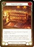 ڥ쥤ܡFOILۥեå֥å DYN 241 Imperial Ledger (M ޥƥå)