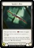 ڥɡFOILۥեå֥å DYN 116 Spider's Bite (R 쥢)