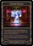 ڥɡFOILۥեå֥å DYN 213 Celestial Kimono (Marvel)