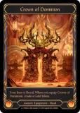 ڥɡFOILۥեå֥å DYN 234 Crown of Dominion (Marvel)