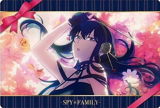 【014.ヨル・フォージャー (OPカード) 】SPY×FAMILY ウエハース3 - REALiZE トレカ&ホビー