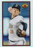 NPB ١ܡ륫 89B-2 ͳ åХե (1989 Bowman) 2023 ܥޥ