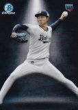 緑ライト 13/99】NPB ベースボールカード S-1 曽谷龍平 オリックス 