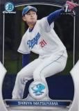 ChromeѥNPB ١ܡ륫 BP19  ɥ饴 (ROOKIE) (١) 2023 ܥޥ
