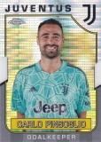 Juventus Topps ChromeϿNPB ١ܡ륫 24 CARLO PINSOGLIO (륭ѡ) 2023 ܥޥ