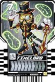 【RT2-039 TIMELORD (R レア) 】 仮面ライダーガッチャード ライドケミートレカ PHASE：02