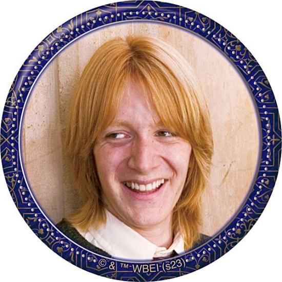 ジョージ・ウィーズリー】ハリー・ポッター 缶バッジ