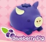 Blueberry PigFruits Pigs