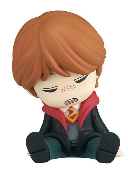 ロン・ウィーズリー】肩ズンFig. ハリー・ポッター - REALiZE トレカ