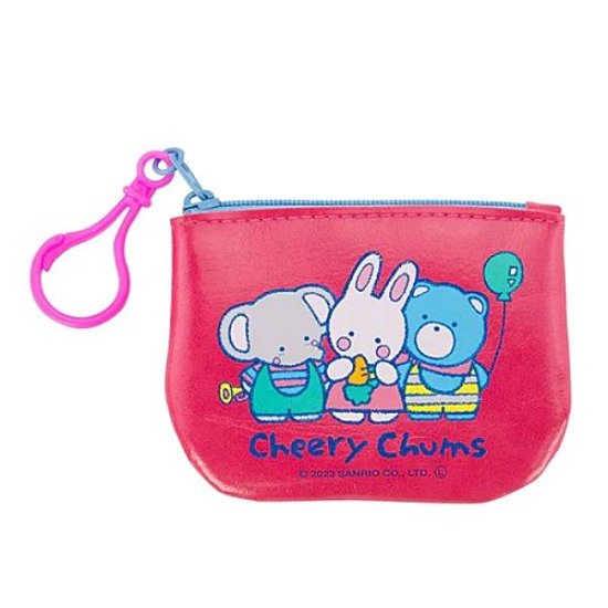 【Cheery Chums】サンリオキャラクターズ コインケース - REALiZE トレカ&ホビー