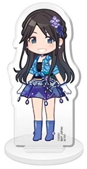 シャニマス セブンイレブン コラボ アクリルスタンド 三峰結華 アイドルマスター シャイニーカラーズ 公式アクリルスタンド