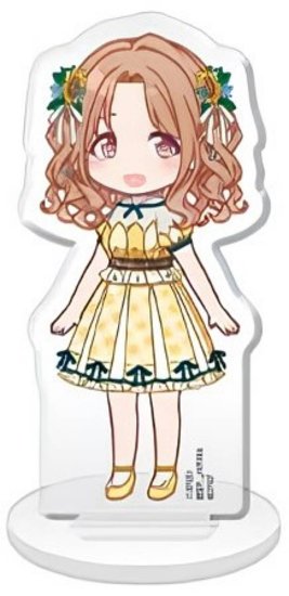 【M賞 市川雛菜 (ちびキャラアクリルスタンド) 】一番くじ アイドルマスター シャイニーカラーズ - REALiZE トレカ&ホビー