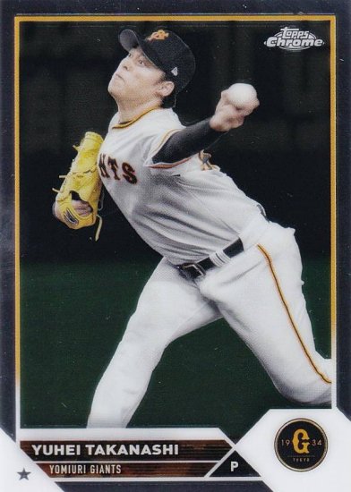 NPB ١ܡ륫 40 ͺʿ 䥸㥤 (١) 2023 TOPPS CHROME