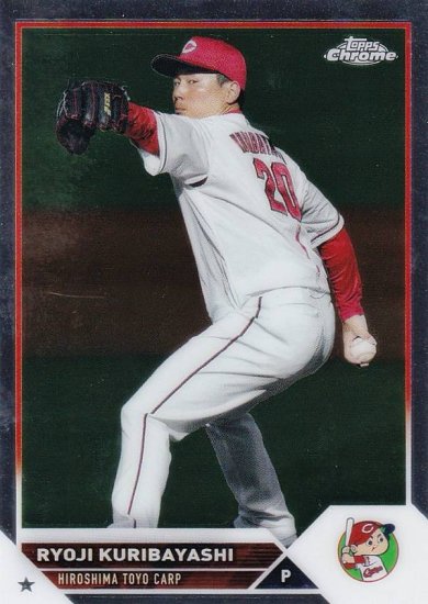 NPB ١ܡ륫 58  Υ (١) 2023 TOPPS CHROME