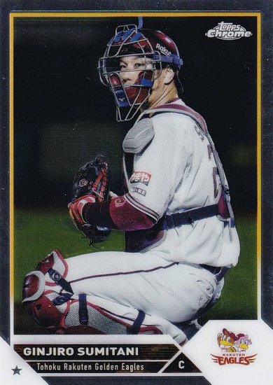 NPB ١ܡ륫 111 úëϯ ̳ŷǥ󥤡륹 (١) 2023 TOPPS CHROME