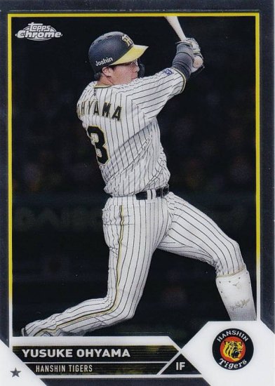 NPB ١ܡ륫 114 绳ͪ  (١) 2023 TOPPS CHROME