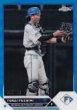 ĥե졼 022/150NPB ١ܡ륫 184 Ұ ̳ƻܥϥե (١) 2023 TOPPS CHROME