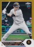 ڲڥե졼 46/50NPB ١ܡ륫 198  (ROOKIE) 䥸㥤 (١) 2023 TOPPS CHROME